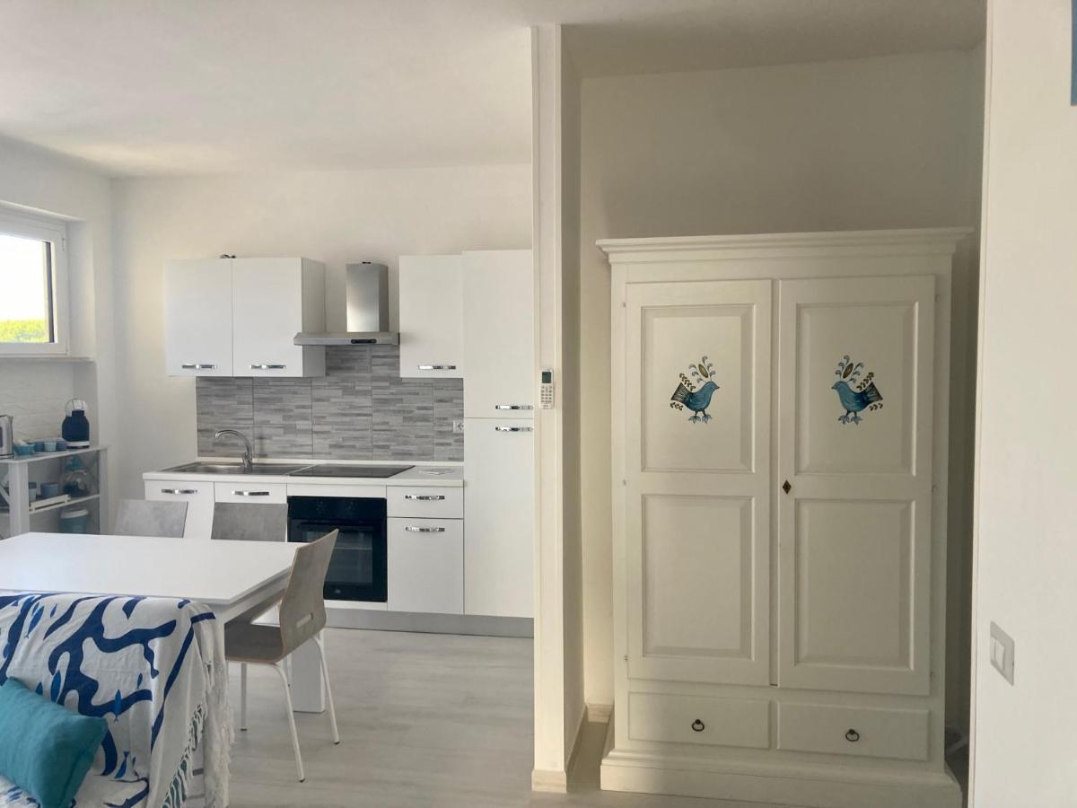 Appartamento Tizzy La Maddalena  Exteriör bild