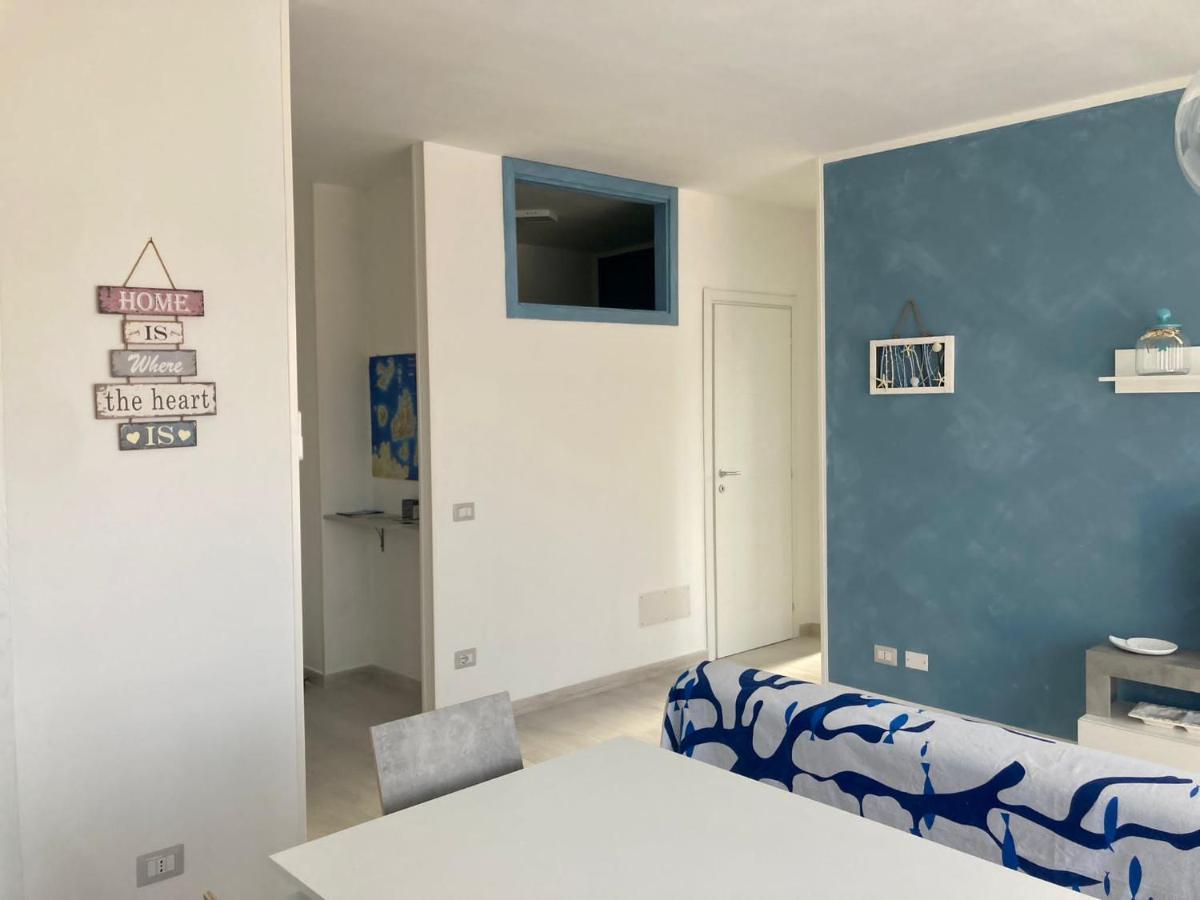 Appartamento Tizzy La Maddalena  Exteriör bild