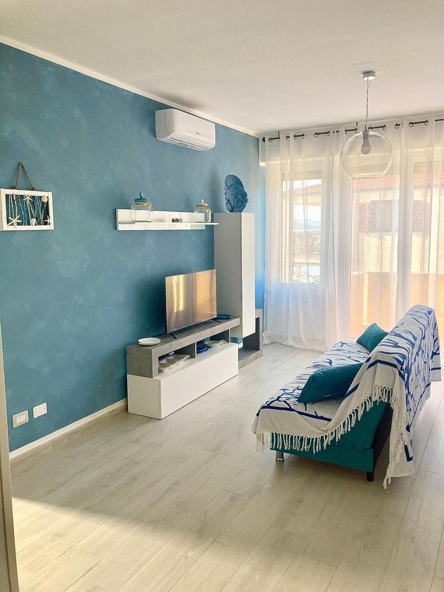 Appartamento Tizzy La Maddalena  Exteriör bild